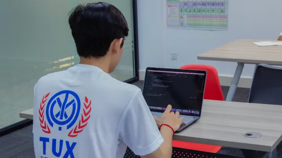 Smart App and Web Development Course Image