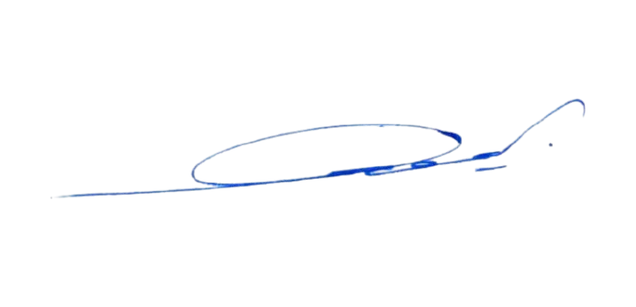 Long Sopheng's signature