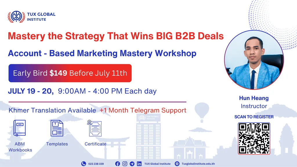 The ABM Blueprint: Win High-Value Clients with Strategic Marketing